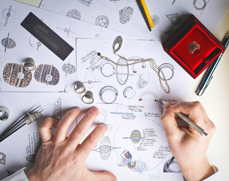 Gallant Jewelry Precious and Semi Precious Jewellery