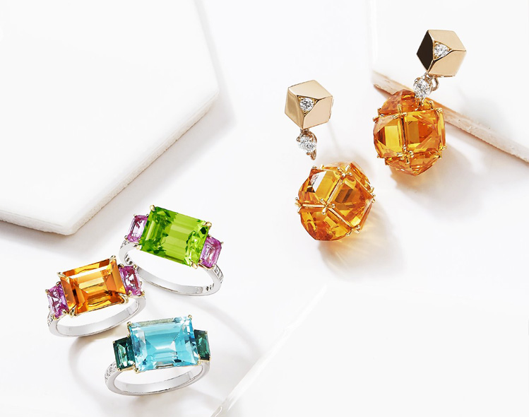 Gallant Jewelry Precious and Semi Precious Jewellery